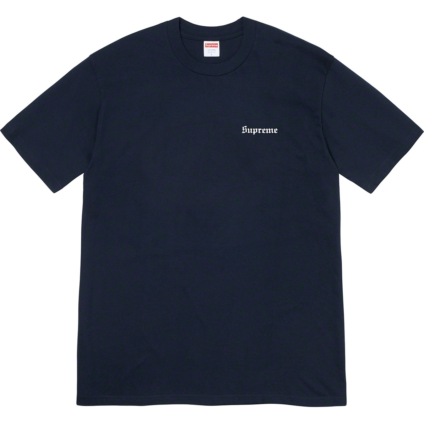 Martin Wong/Supreme Big Heat Tee view 8